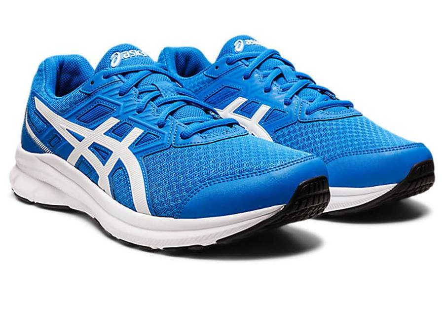 Asics Jolt 3 Mens Blue UK 12