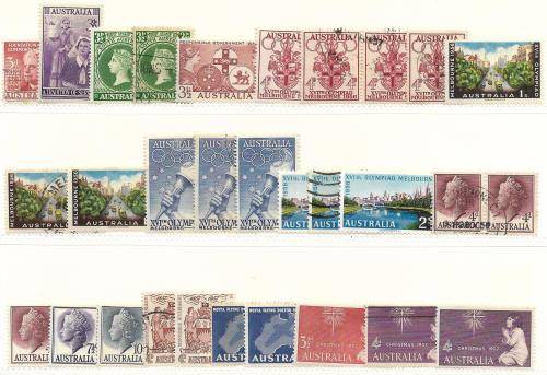 Australia selection B