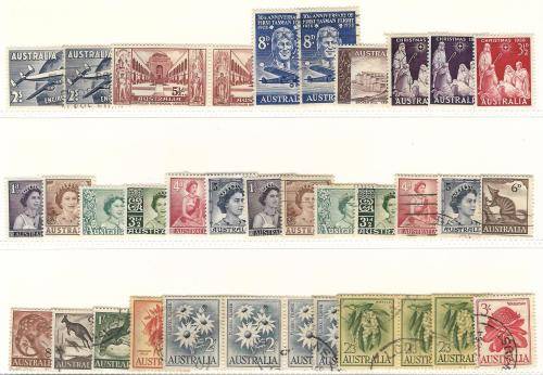 Australia selection B