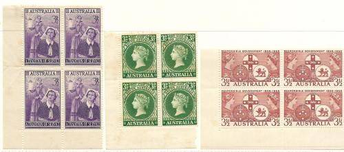 Australia selection B