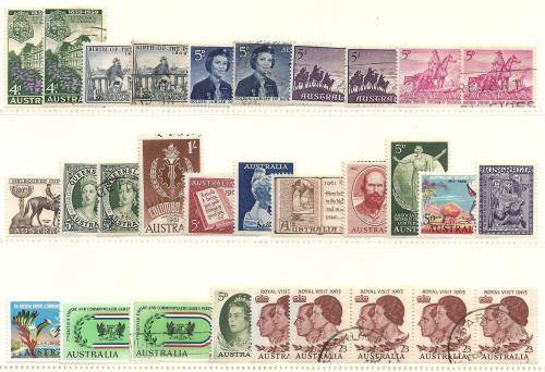 Australia selection C