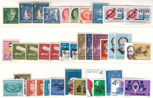 Australia selection C