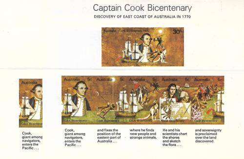 Australia selection D