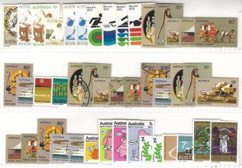 Australia selection E