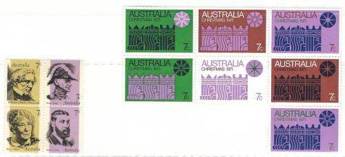 Australia selection E