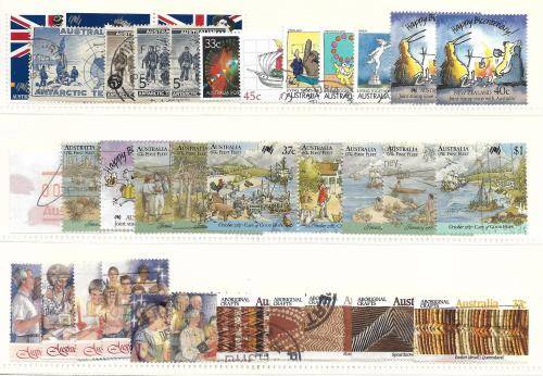 Australia selection G