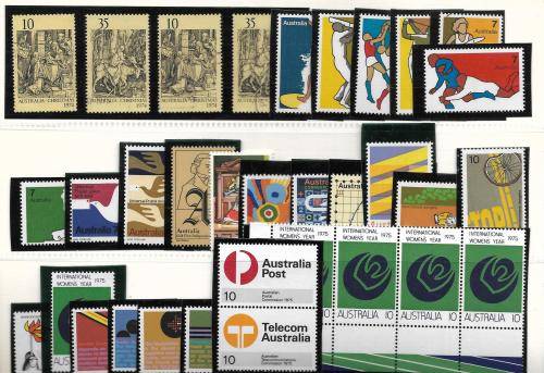 Australia selection G