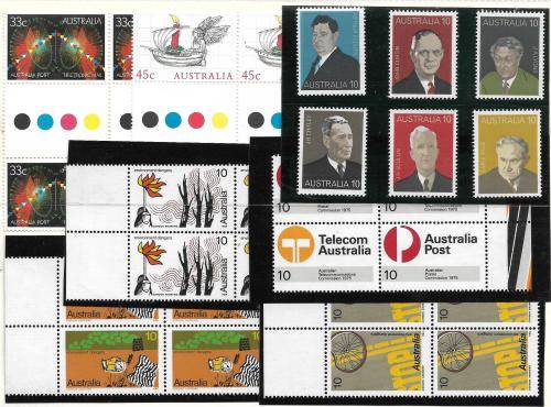 Australia selection G