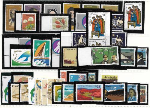 Australia selection H