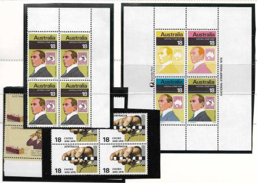 Australia selection H