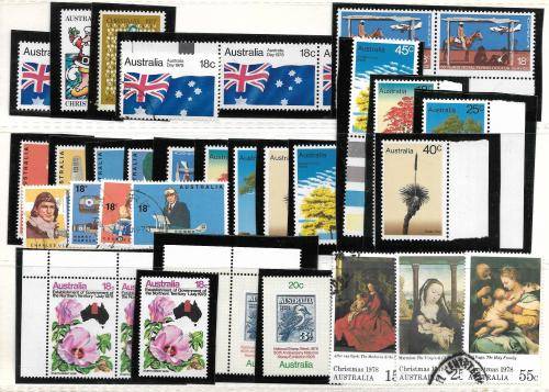 Australia selection I