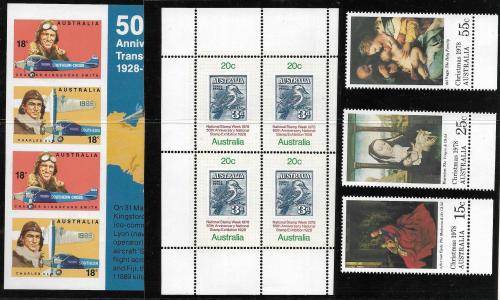 Australia selection I