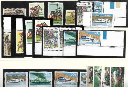 Australia selection I