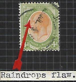 Union 4d `raindrops` and 6d `missing z` varieties