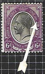 Union 4d `raindrops` and 6d `missing z` varieties