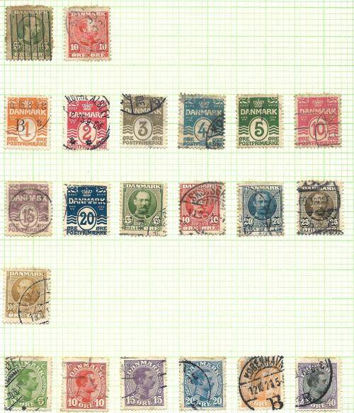 Denmark early selection (5 pages)