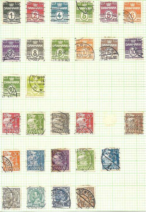 Denmark early selection (5 pages)