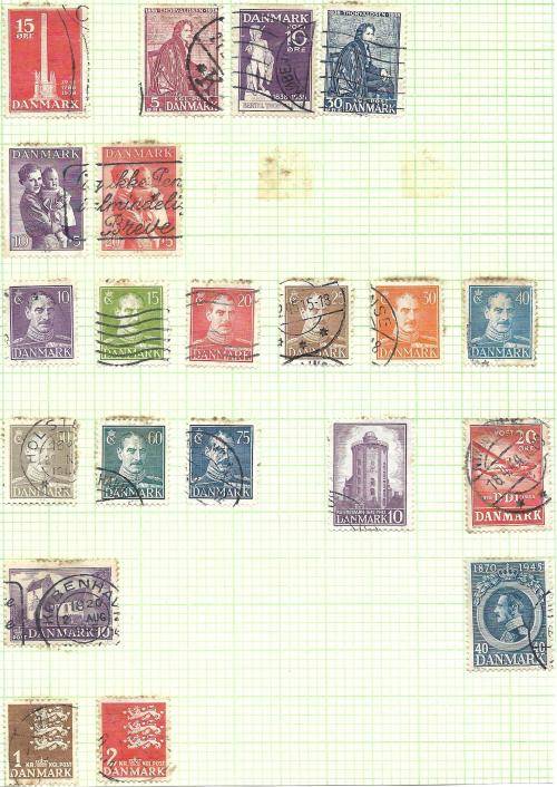 Denmark early selection (5 pages)