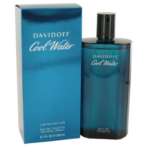 Davidoff Cool Water 200ml EDT for men