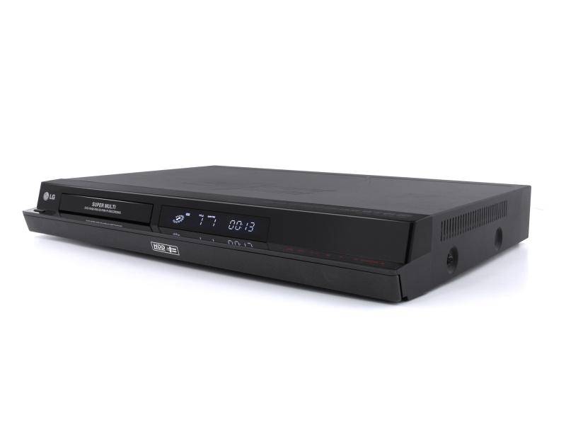 LG 400Gb HDD Dvd Recorder RH299H