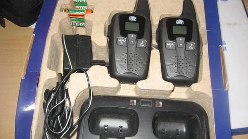 2 way radio