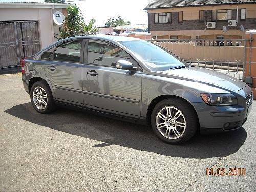 2006 VOLVO S40 1.8I