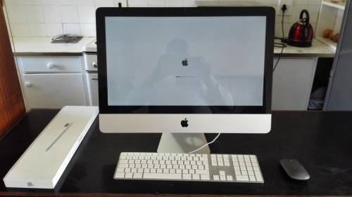 APPLE iMAC 21.5 INCH