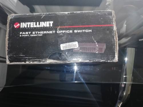 Fast Ethernet Switch