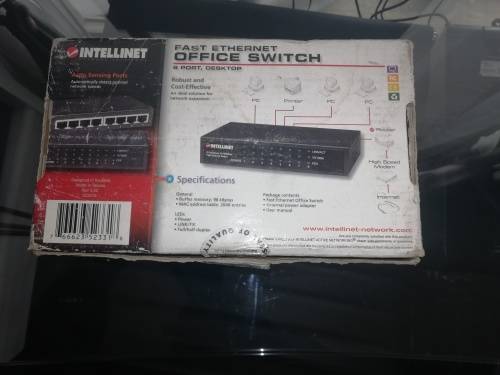 Fast Ethernet Switch