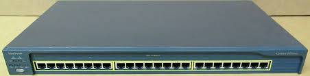 Cisco Switch Catalysts 2950 Series