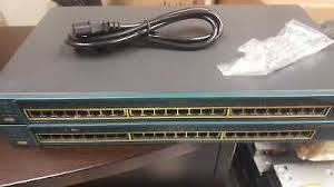 Cisco Switch Catalysts 2950 Series