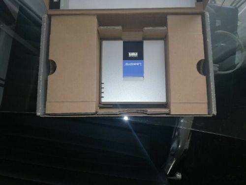 Linksys Voice Gateway Router
