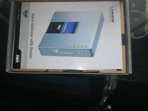 Linksys Voice Gateway Router