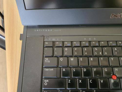 Dell Latitude E6510 Laptop