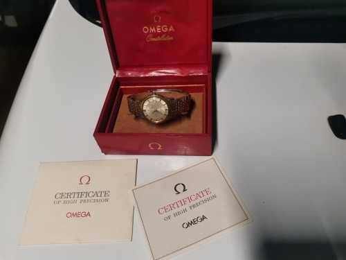 Highly Collectable Vintage Omega watch
