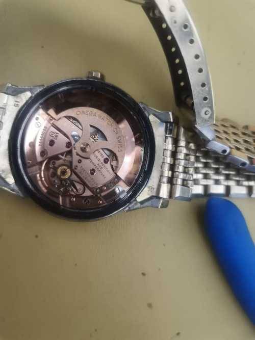 Highly Collectable Vintage Omega watch