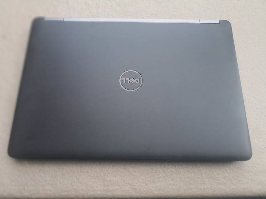 DELL LATITUDE E7470 6TH GEN CORE I7-6600U/14" FULL-HD SCREEN/ 16GB RAM/512SSD/4G LTE/WINDOWS 10 PRO