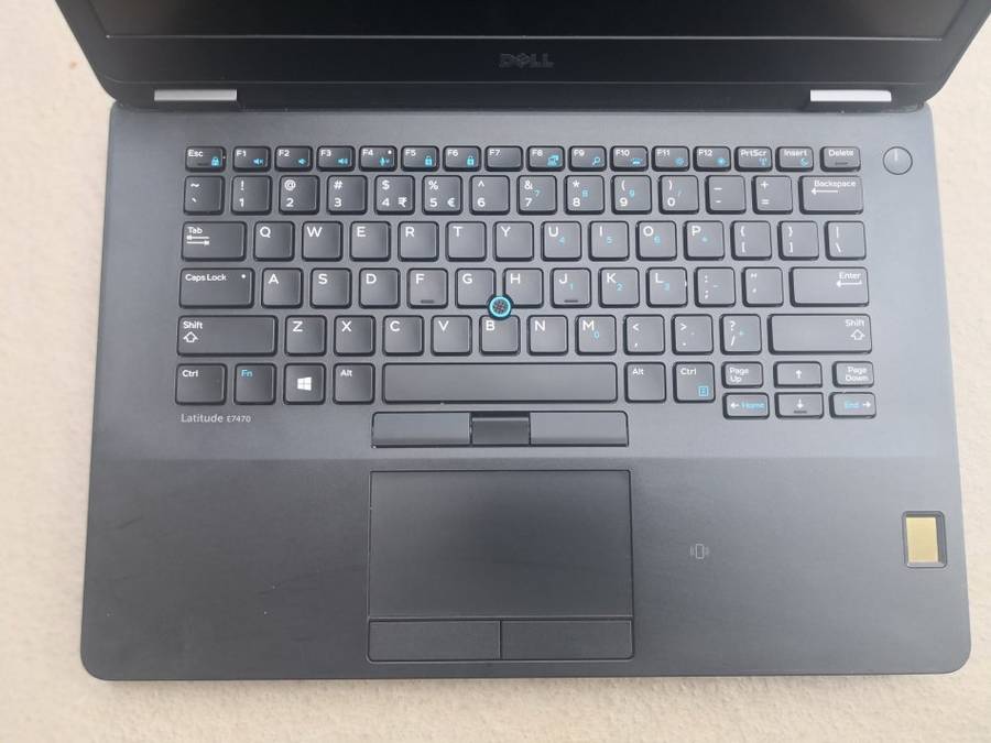 DELL LATITUDE E7470 6TH GEN CORE I7-6600U/14" FULL-HD SCREEN/ 16GB RAM/512SSD/4G LTE/WINDOWS 10 PRO