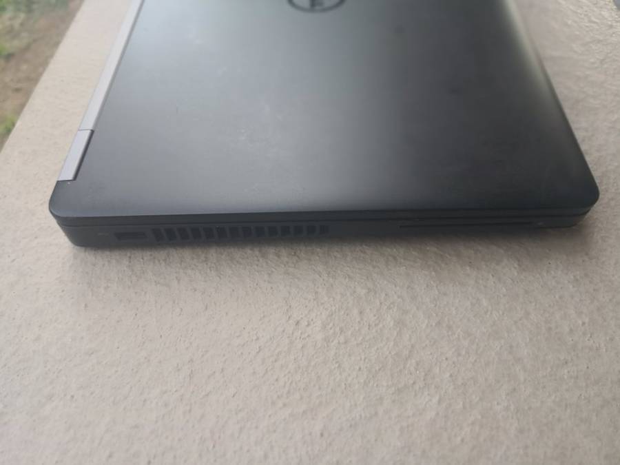 DELL LATITUDE E5470 6TH GEN CORE I7-6600U/14" FULL-HD SCREEN/ 16GB RAM/512SSD/2GB GRAPHICS/WIN 10