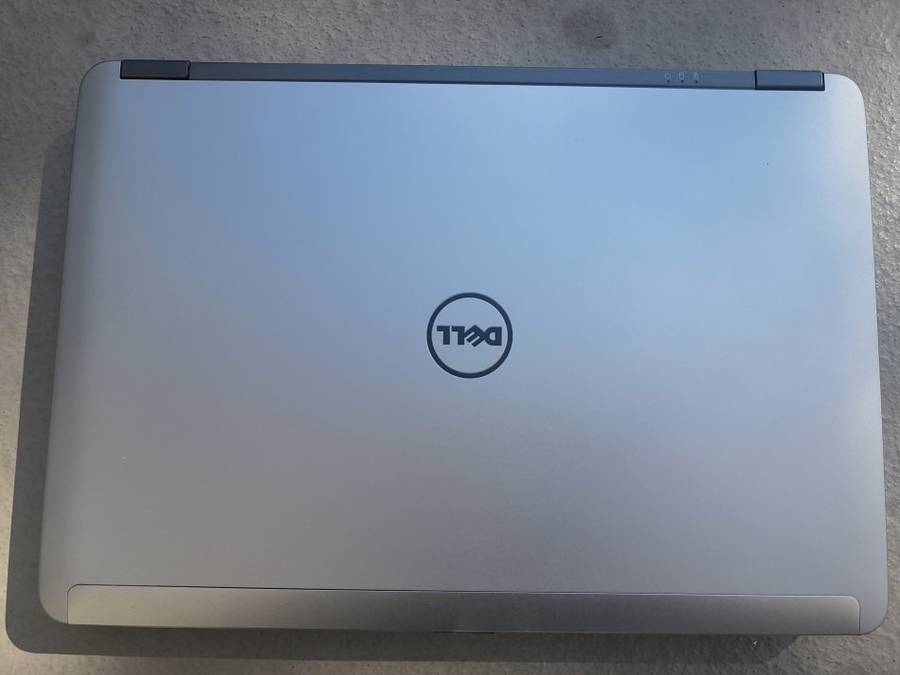 DELL LATITUDE E6440 4TH GENERATION CORE i7/14" SCREEN/ 8GB RAM/1TB HDD/2GB GRAPHICS/3G/WIN 10 PRO