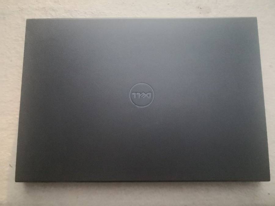 DELL INSPIRON 3542 4TH GENERATION CORE i5/15.6" SCREEN/ 8GB RAM/1TB HDD/2GB GRAPHICS/WIN 10 PRO