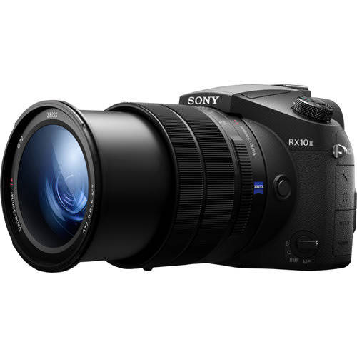 Sony Cyber-shot DSC-RX10 III Digital 20.1 MEGA PIXELS CAMERA {LOOKS AND FEELS LIKE BRAND NEW}