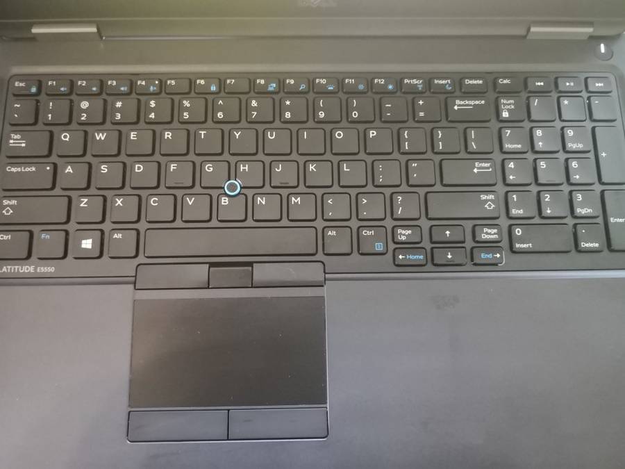 DELL LATITUDE E5550 5TH GEN CORE I5-5200U/15.6 FULL-HD" SCREEN/ 8GB RAM/500GB/WINDOWS 8.1 PRO