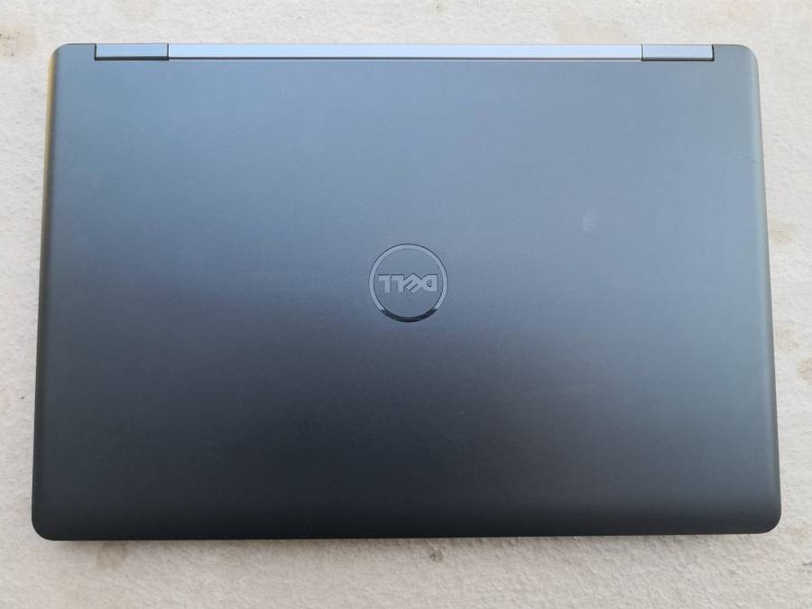 DELL LATITUDE E5550 5TH GEN CORE I5-5200U/15.6 FULL-HD" SCREEN/ 8GB RAM/500GB/WINDOWS 8.1 PRO