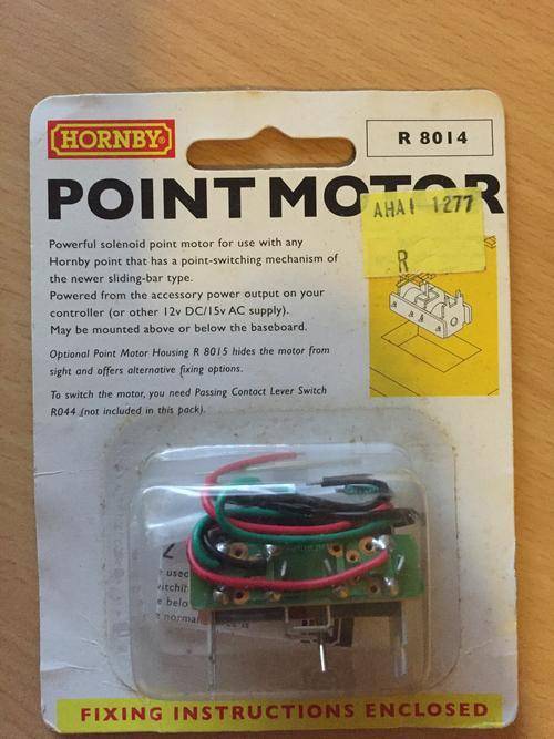 Point Motor