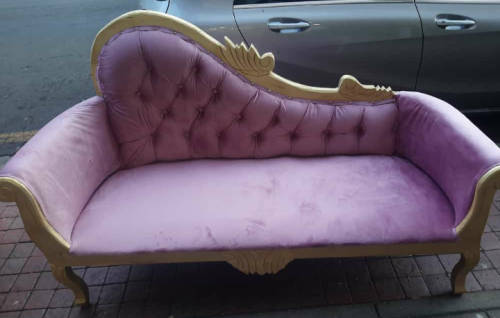 stylish couch