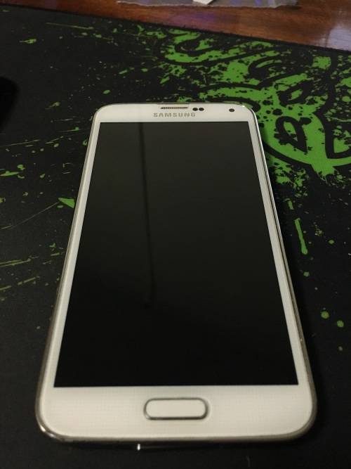 Samsung Galaxy S5 16Gb LTE White - SM-G900F