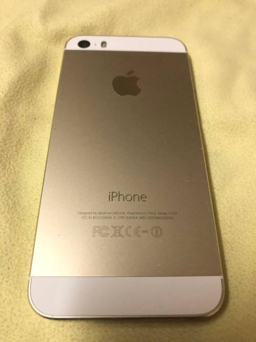 iPhone 5S 32Gb Gold