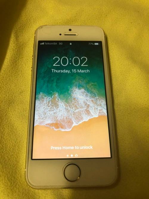iPhone 5S 32Gb Gold