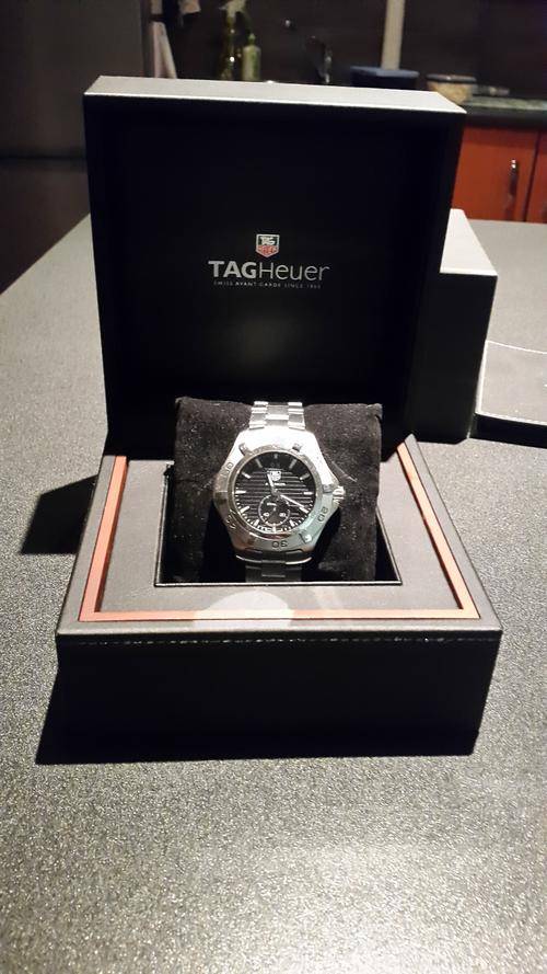Tag Heuer Aquaracer